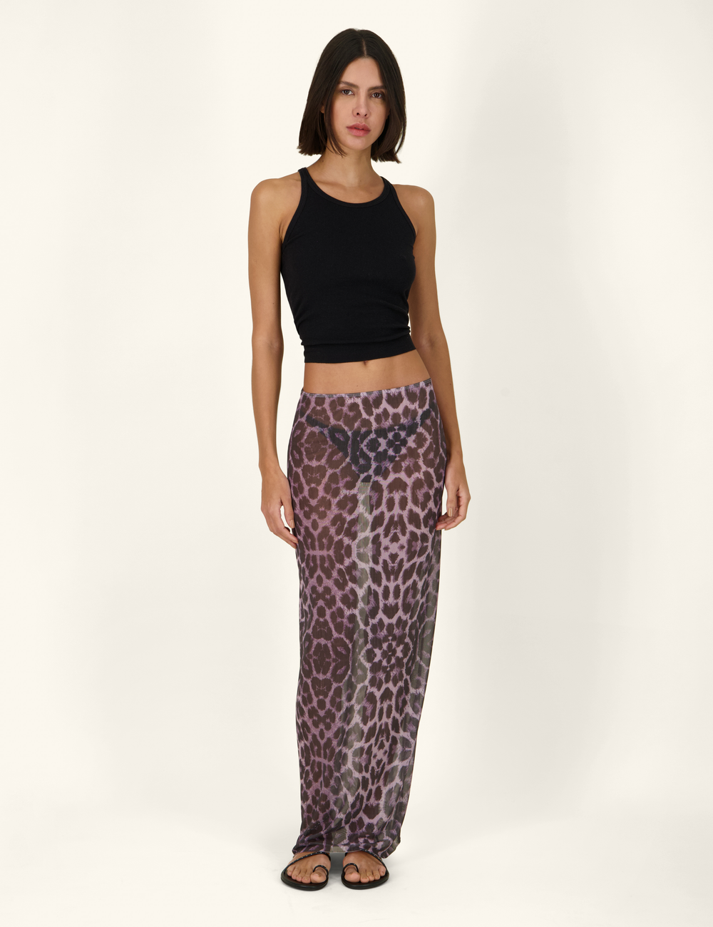 Naj skirt glitz