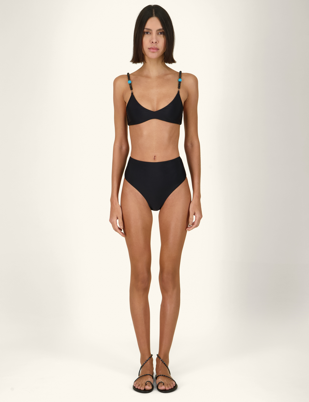 Dolores bottom high onyx