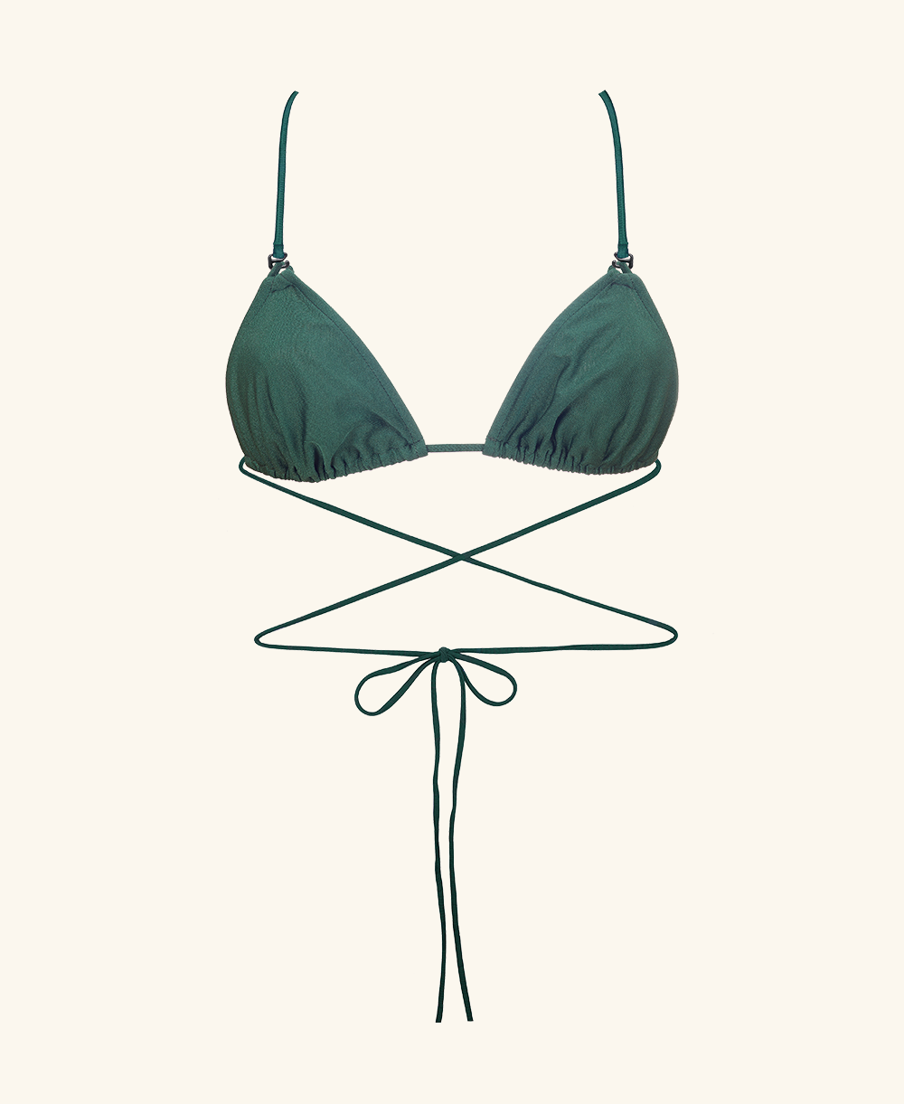 Dolores top wrap foret