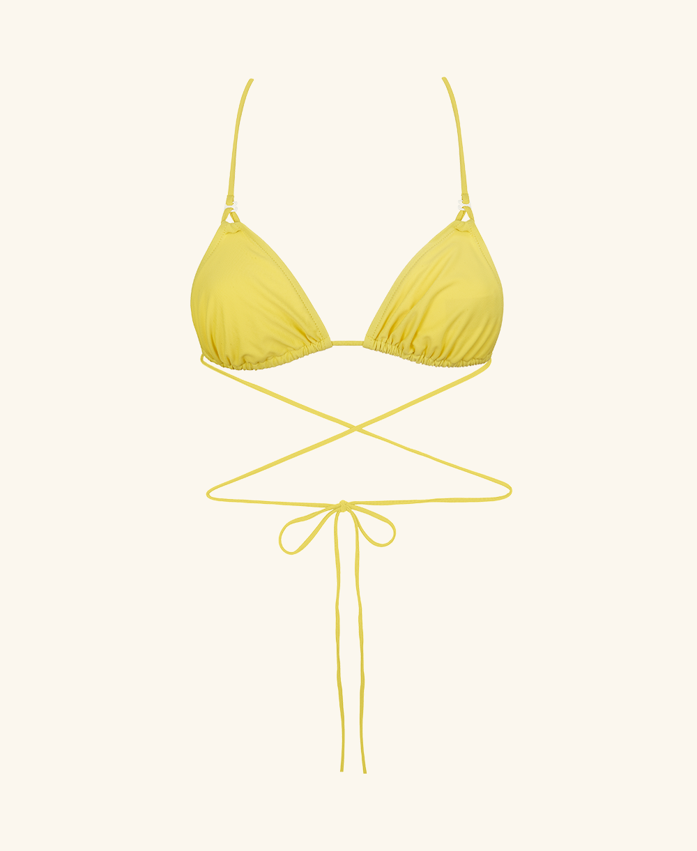 Dolores top wrap sol