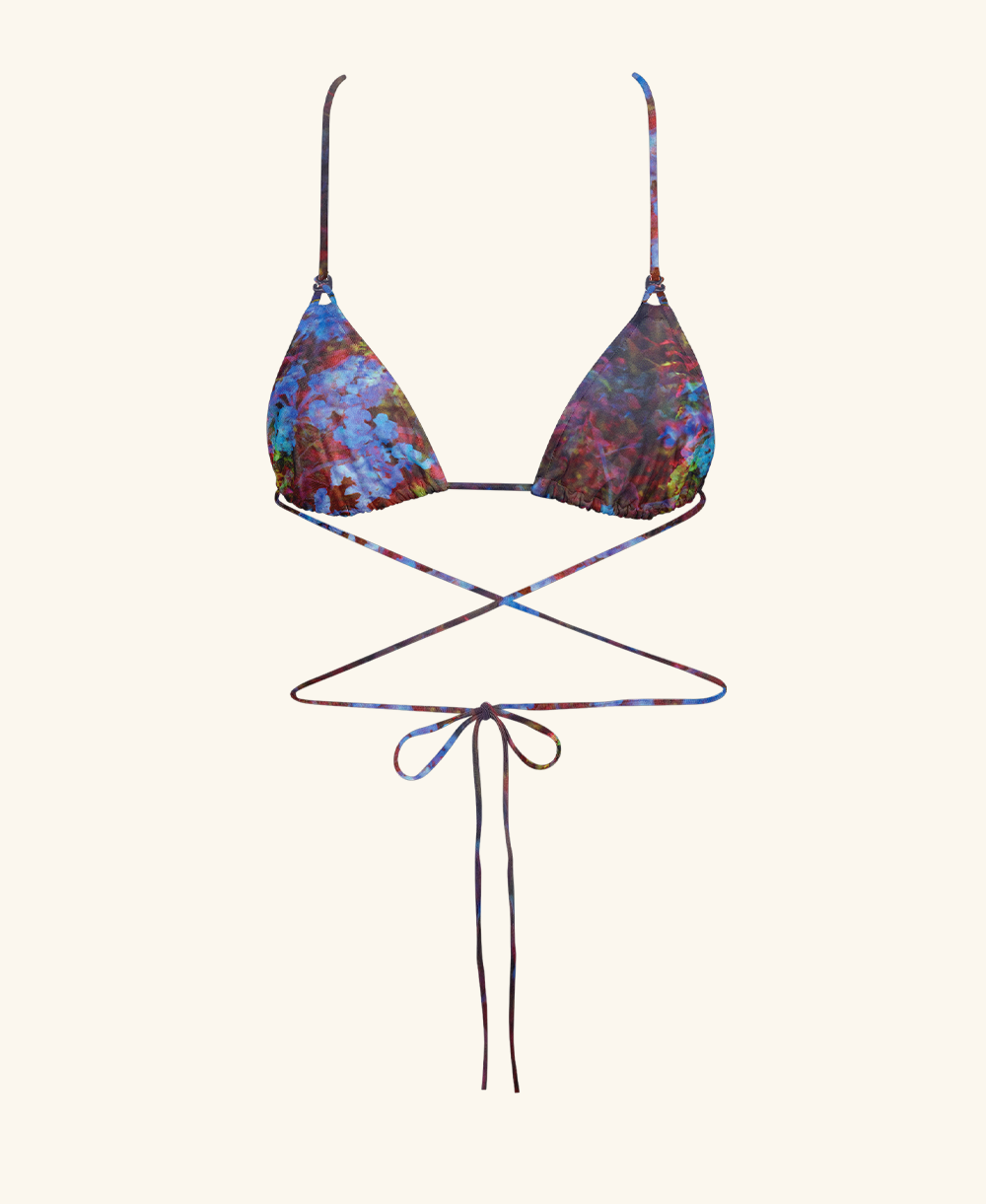 Dolores top wrap tale