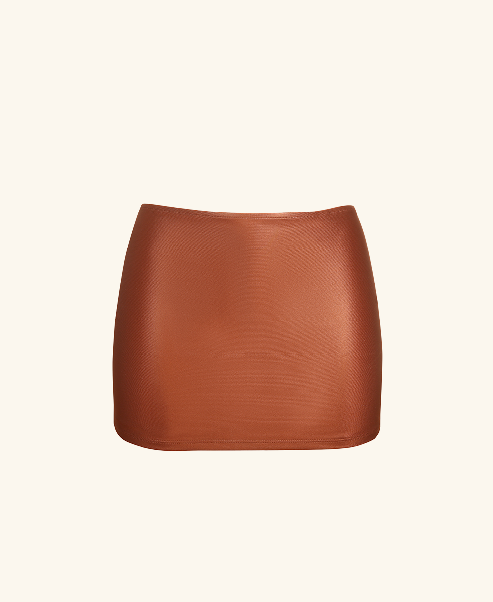 Less skirt cafe