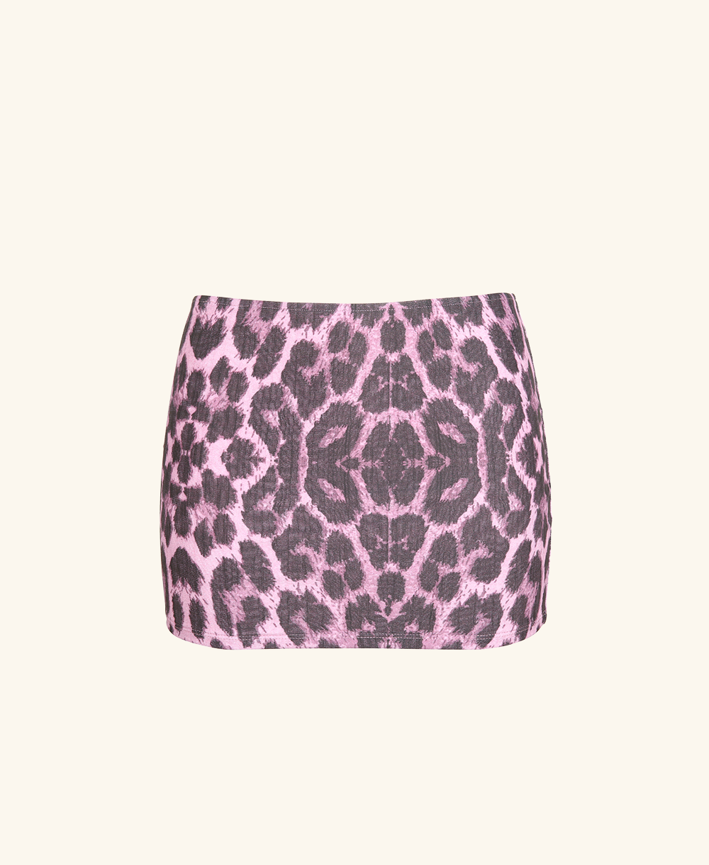 Less skirt glitz