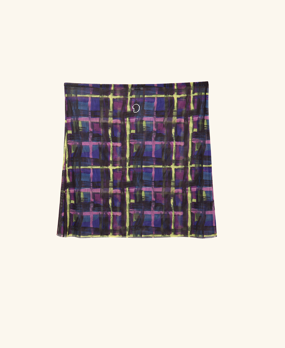Caly skirt punk
