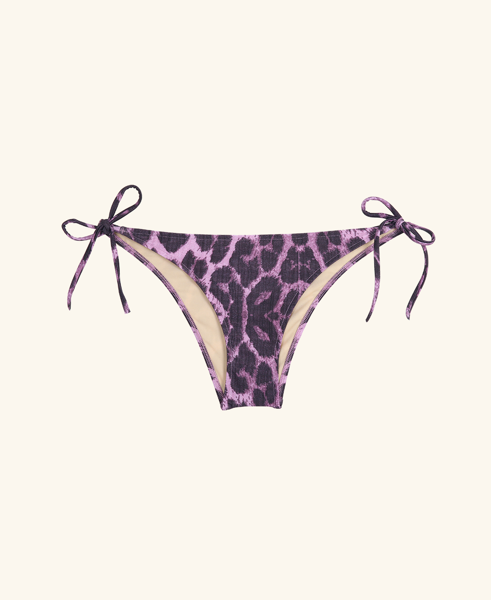 Dolores bottom tie glitz