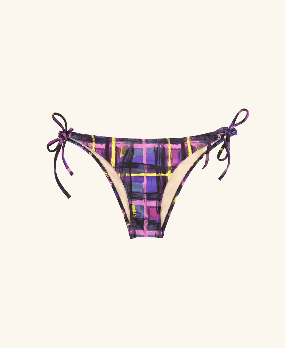 Dolores bottom tie punk