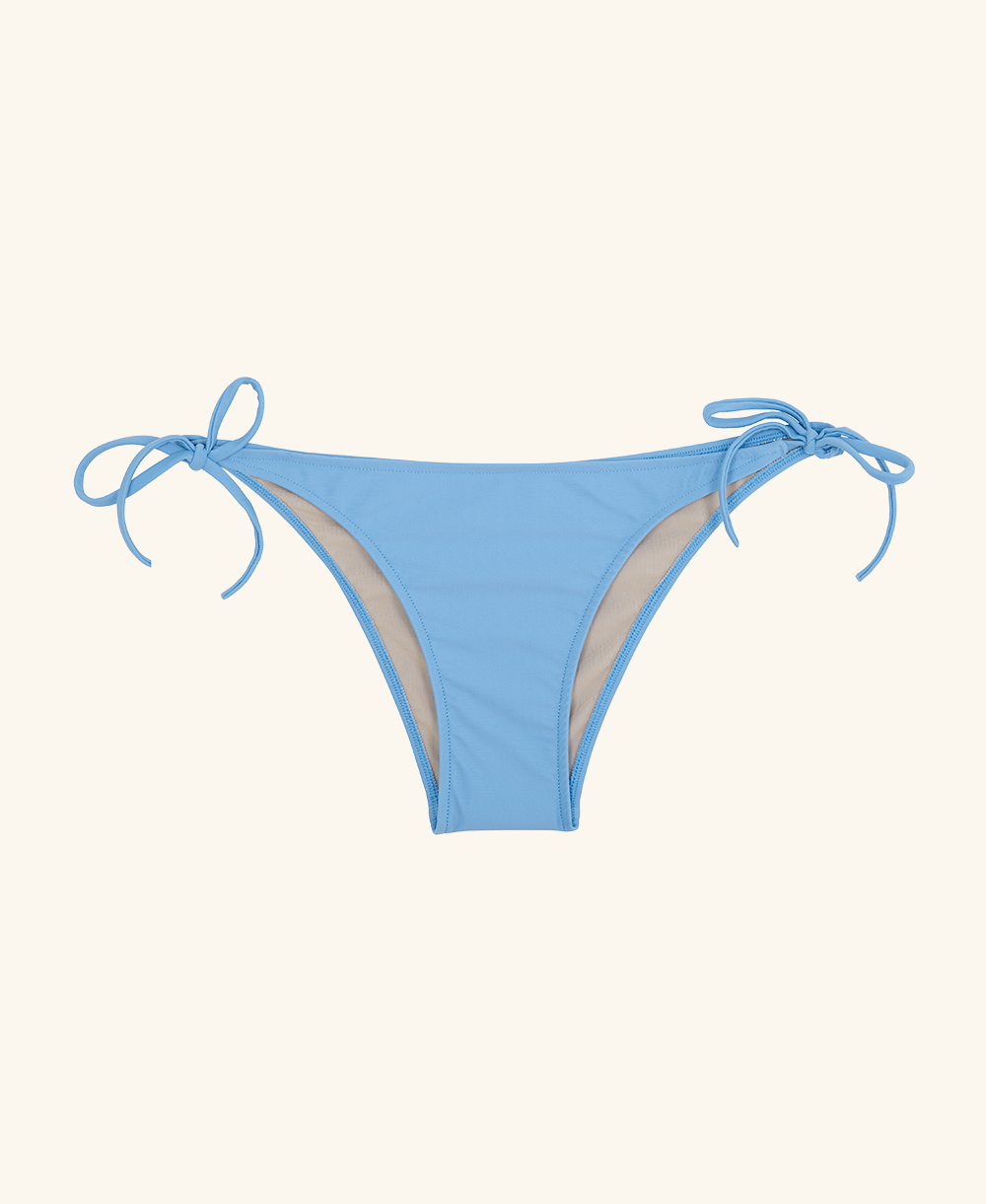 Dolores bottom tie sky