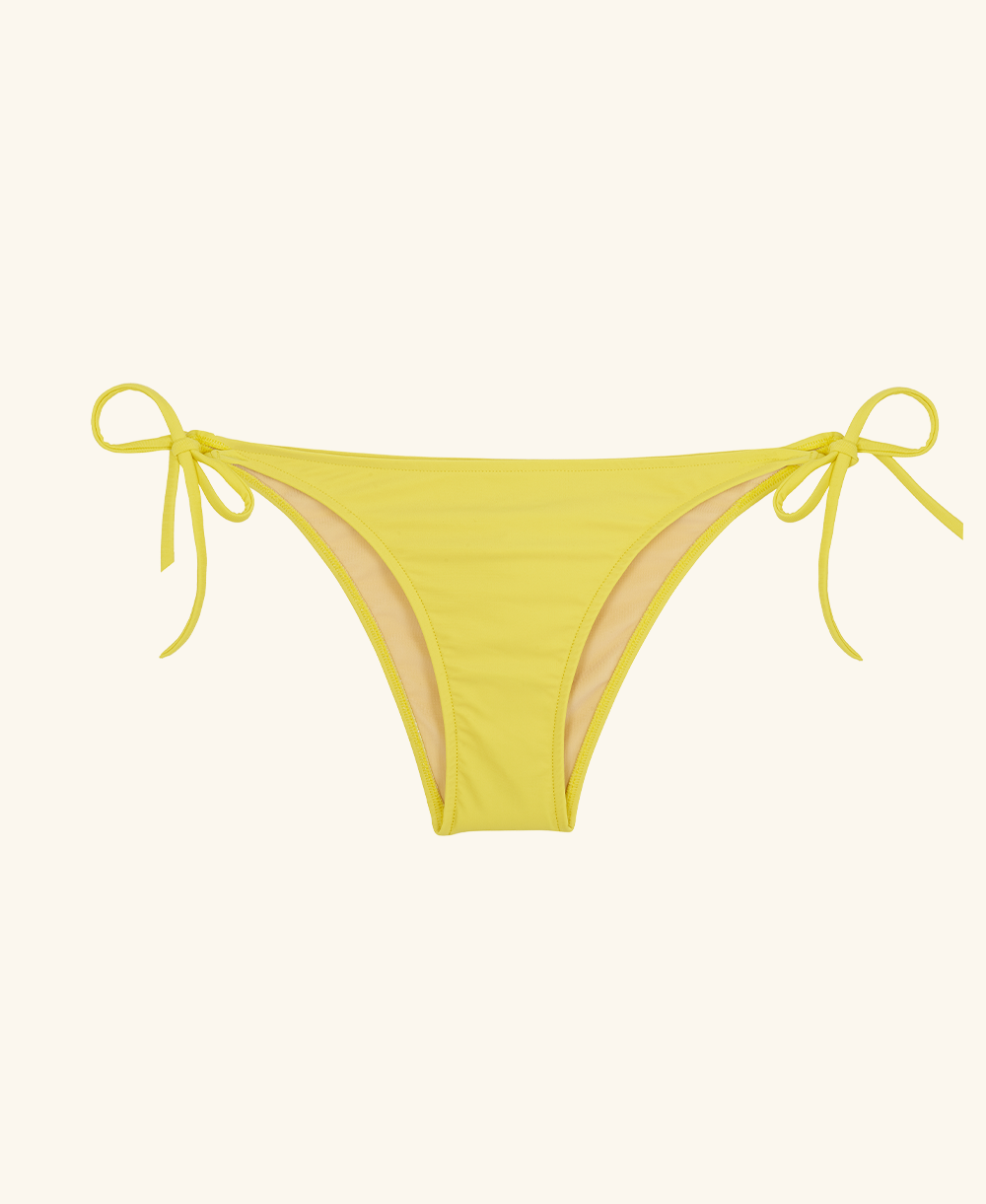 Dolores bottom tie sol
