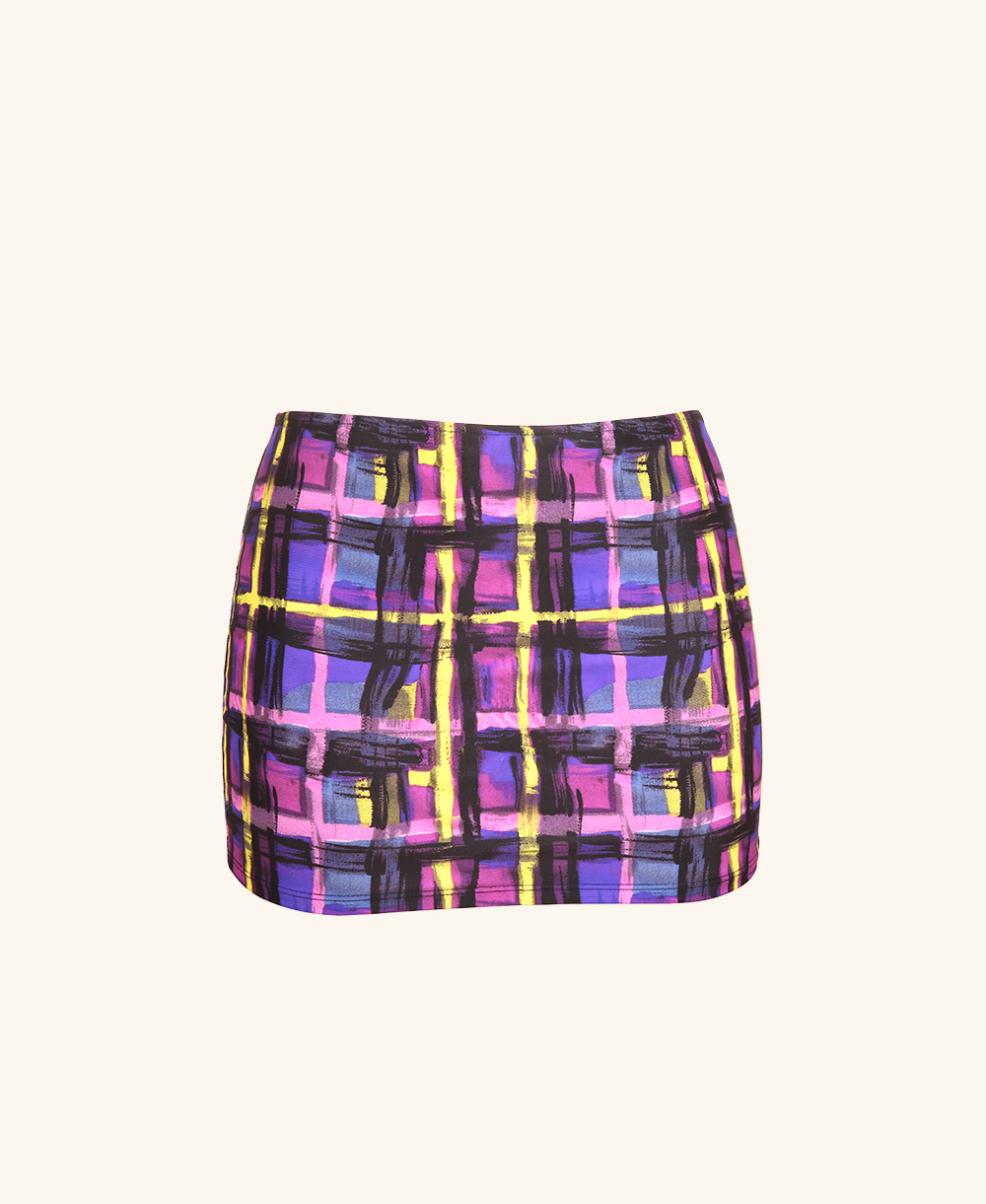 Less skirt punk