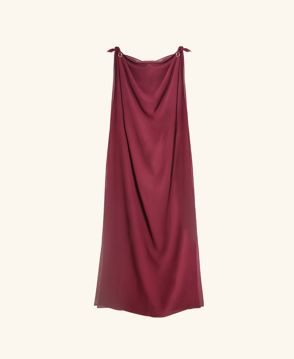 Sophia dress goth