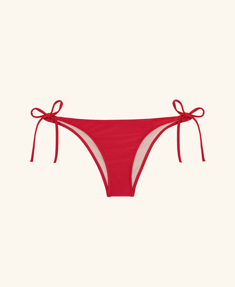 Dolores bottom tie chili