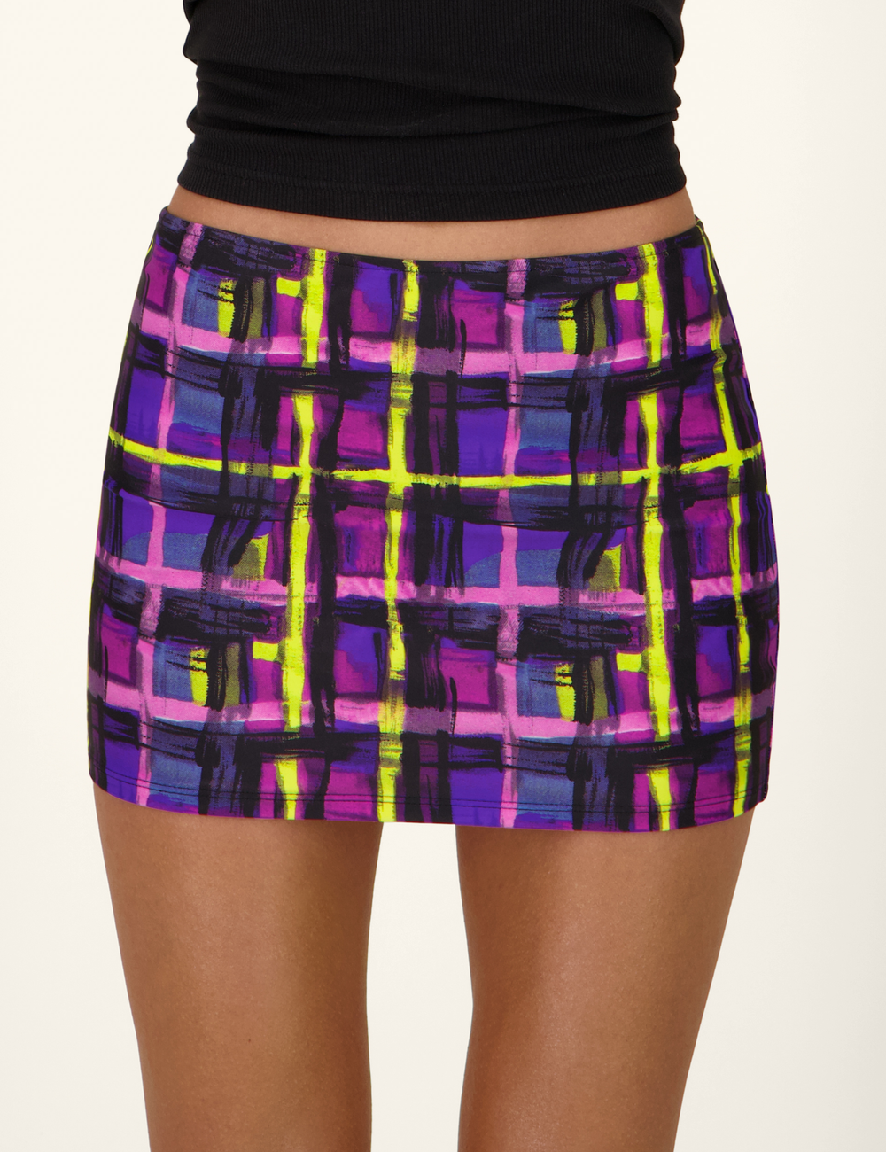Less skirt punk