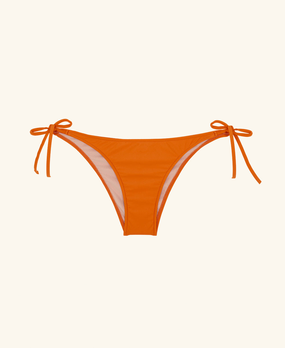 Dolores bottom tie zuma