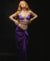 Dolores top wrap medusa