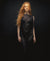 Sophia dress onyx