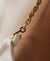 Sevilla gold straps