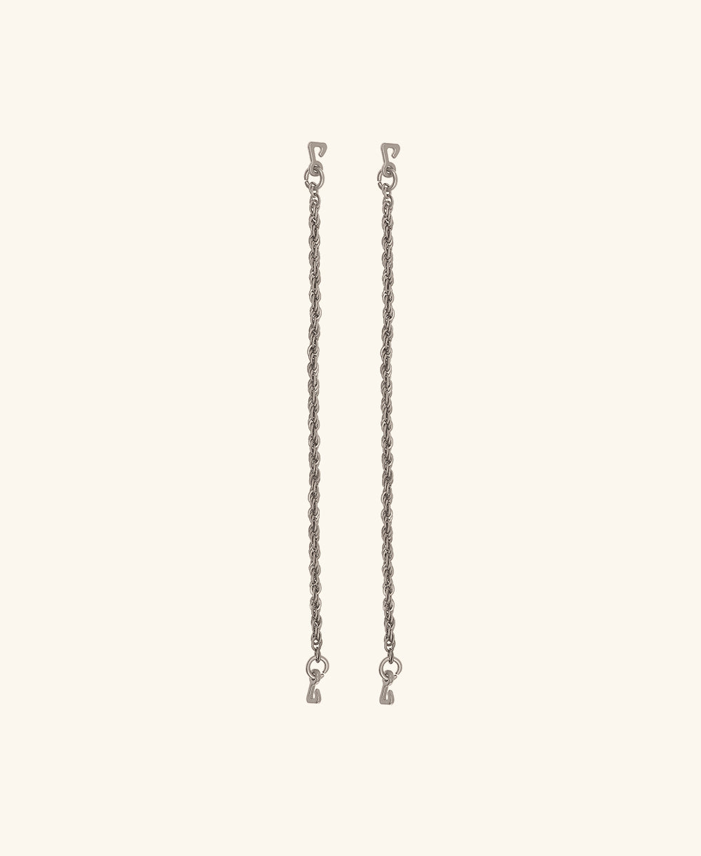 sevilla silver straps
