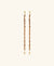 Odessa pearl straps