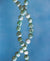 tortoli pearl straps