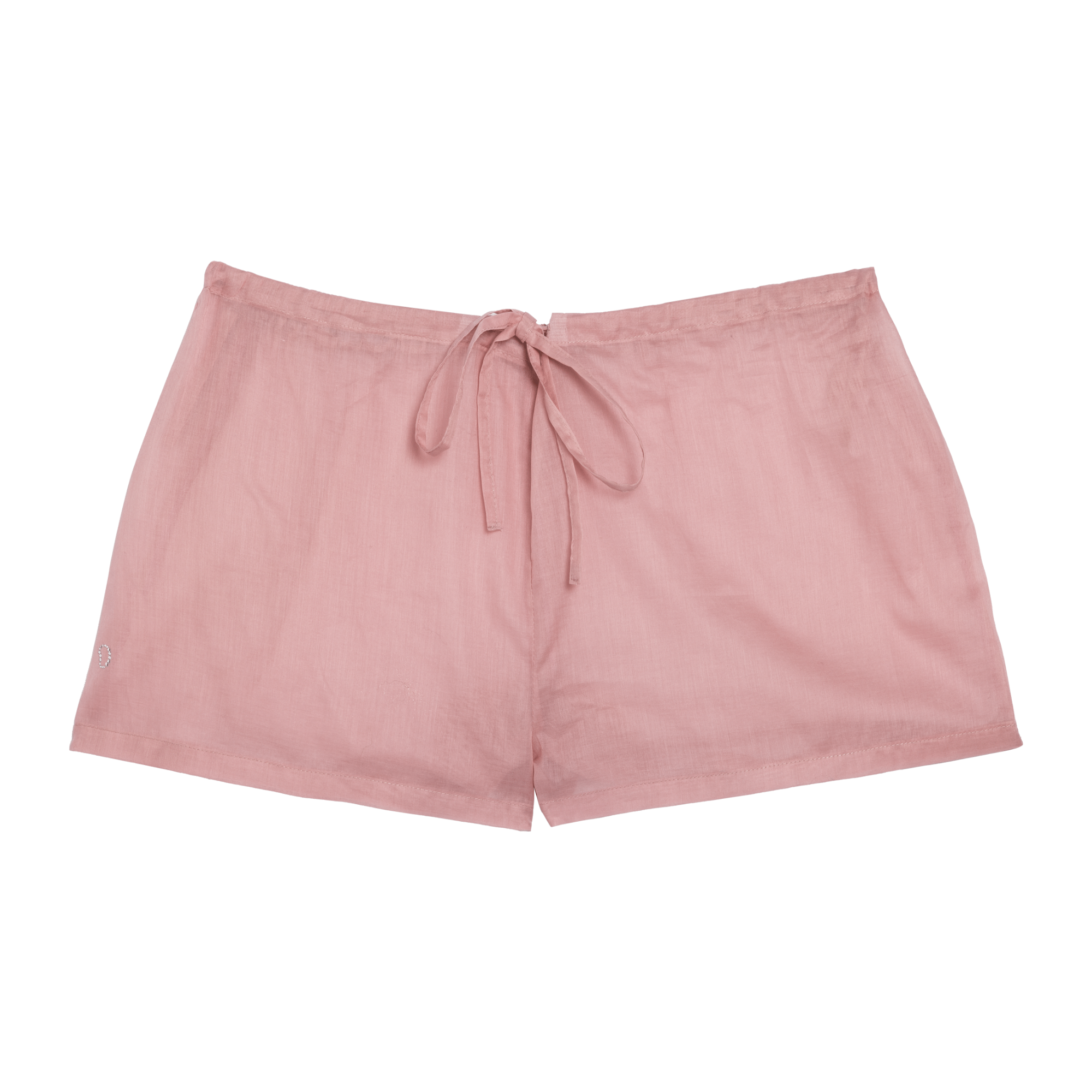 Fan short rose
