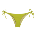 Dolores bottom tie moss
