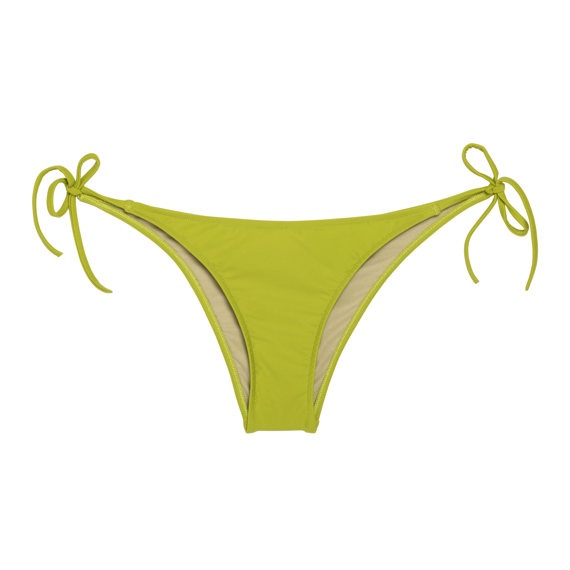 Dolores bottom tie moss