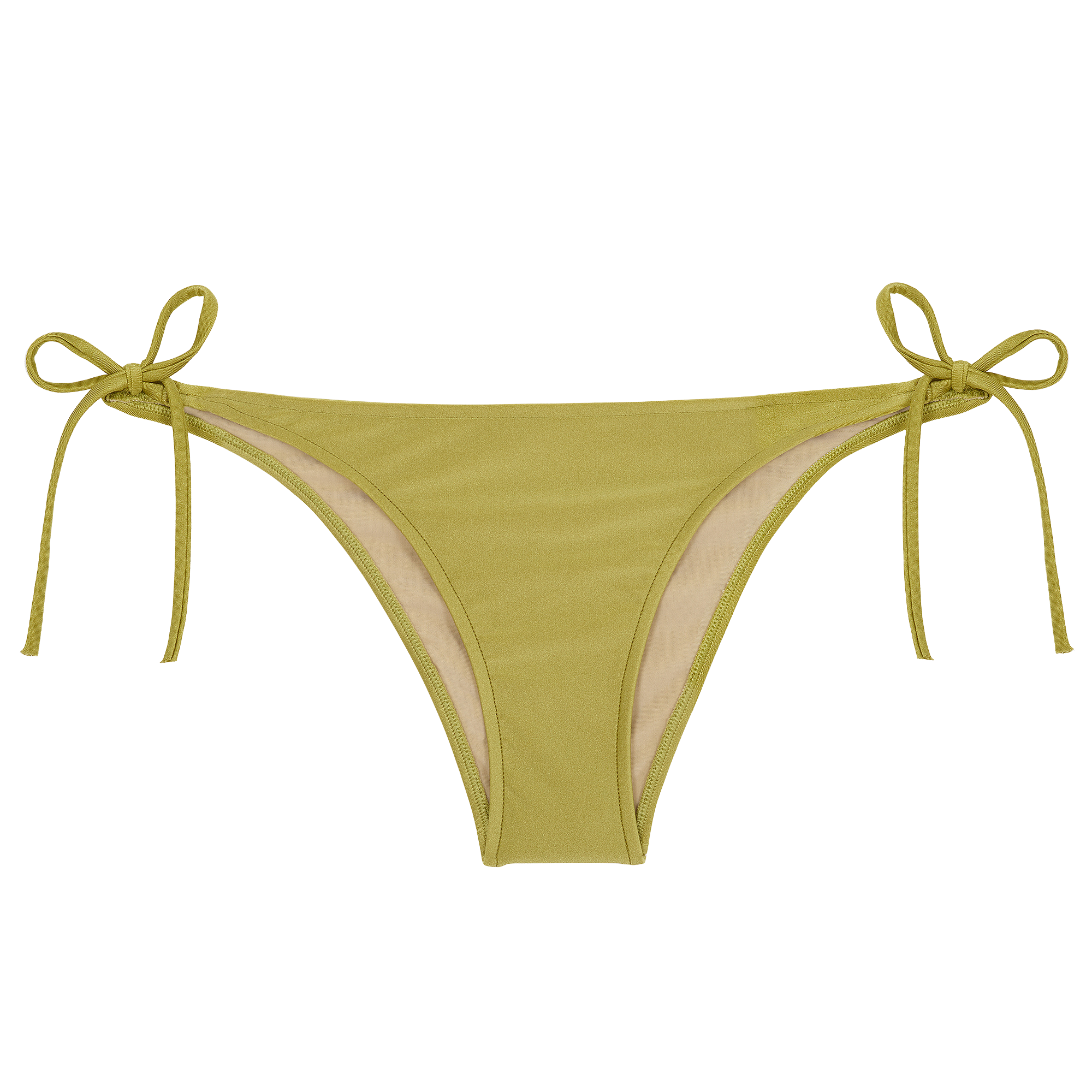 Dolores bottom tie anis