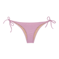 Dolores bottom tie sorbet