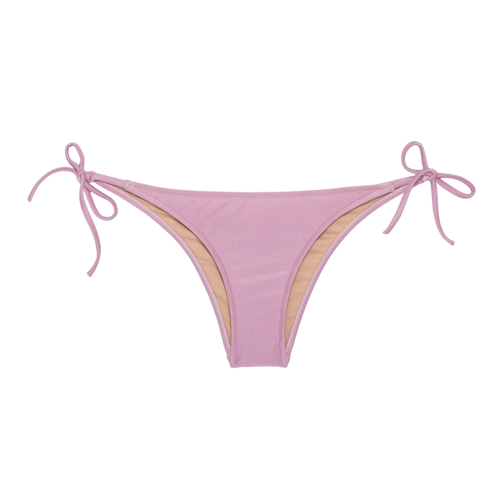 Dolores bottom tie sorbet