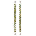 tortoli pearl straps