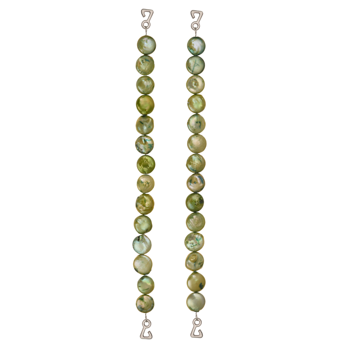 tortoli pearl straps