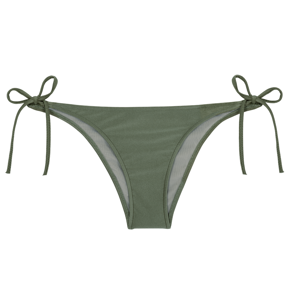 Dolores bottom tie sage