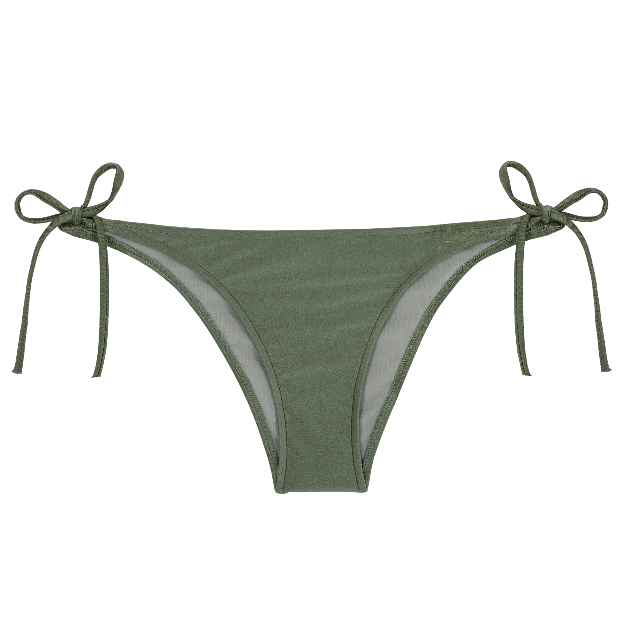 Dolores bottom tie sage