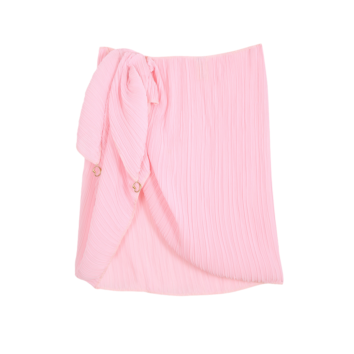 Lea pareo flirty plissé