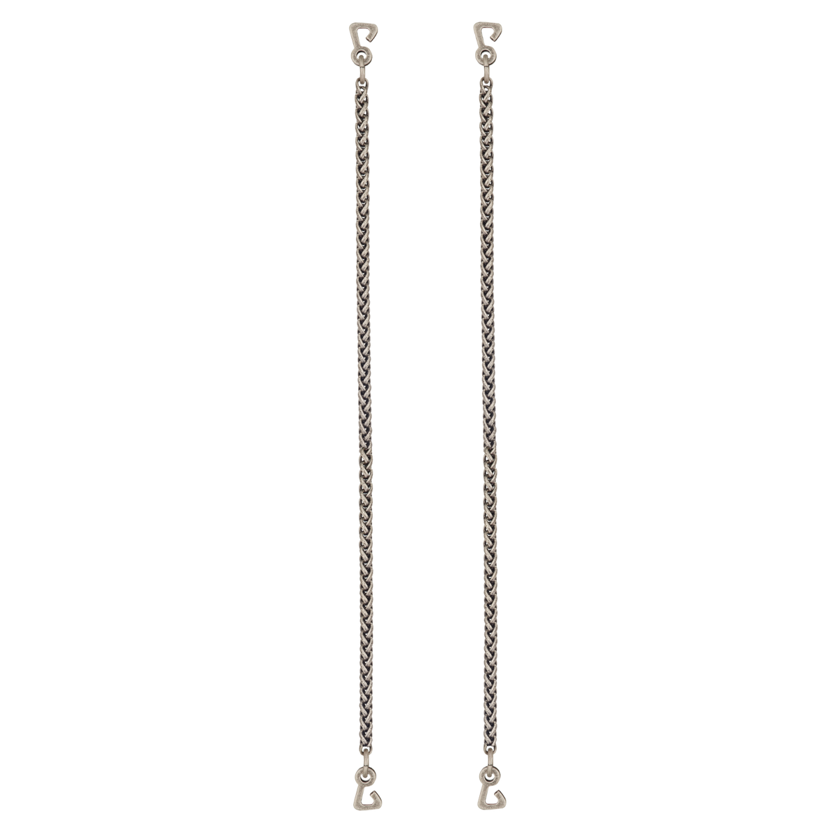 Monaco silver straps micro