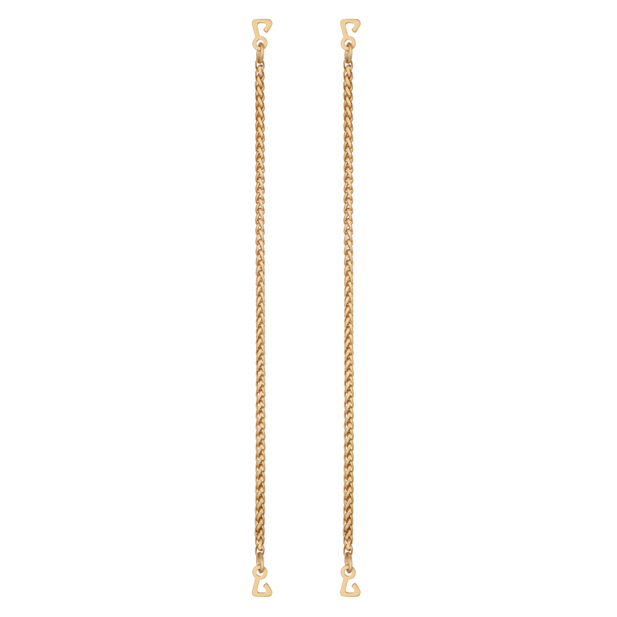 Monaco gold straps micro