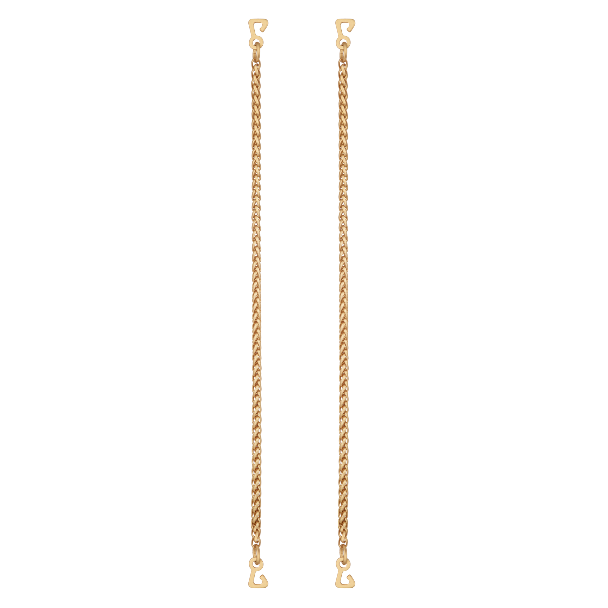Monaco gold straps micro