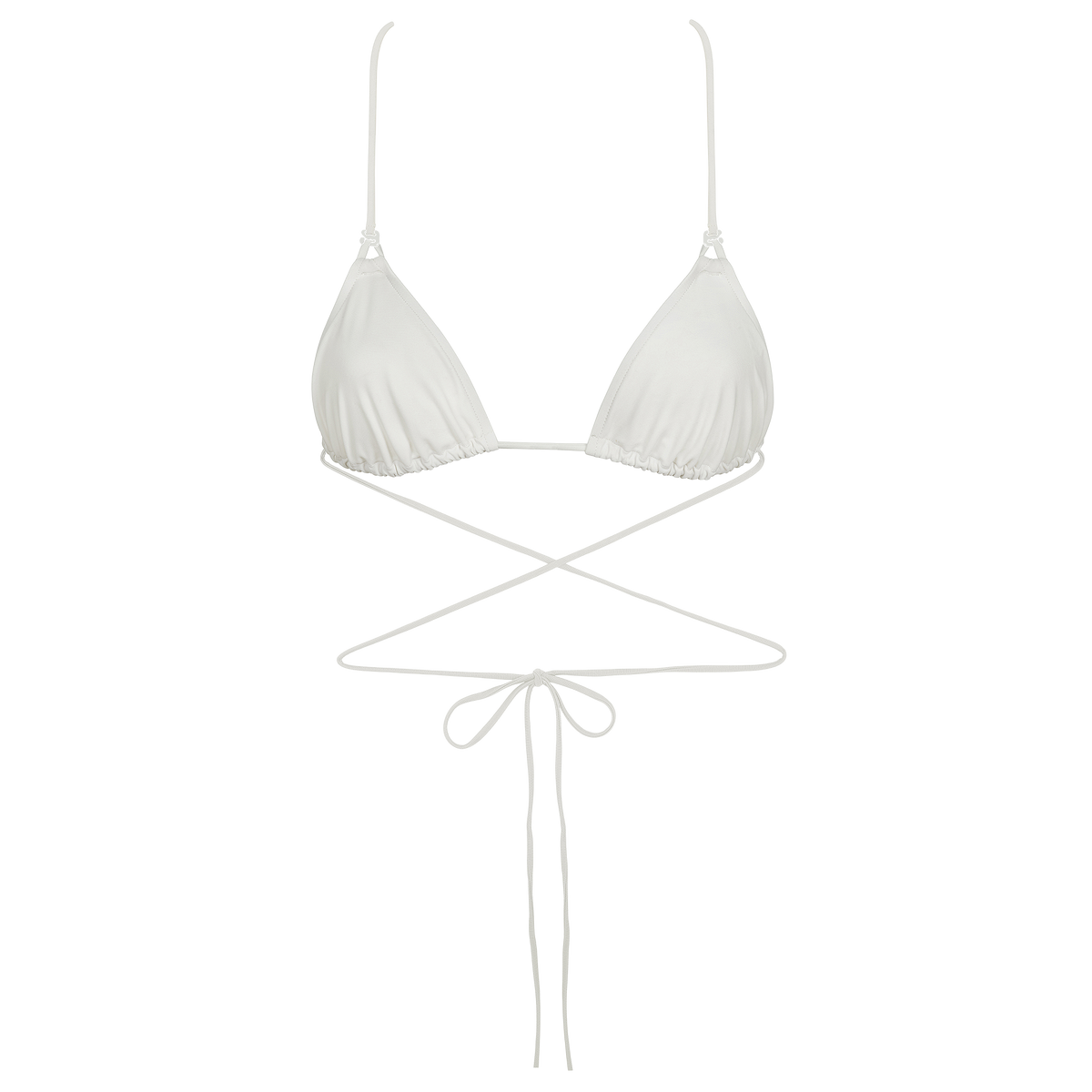 Dolores top wrap milk