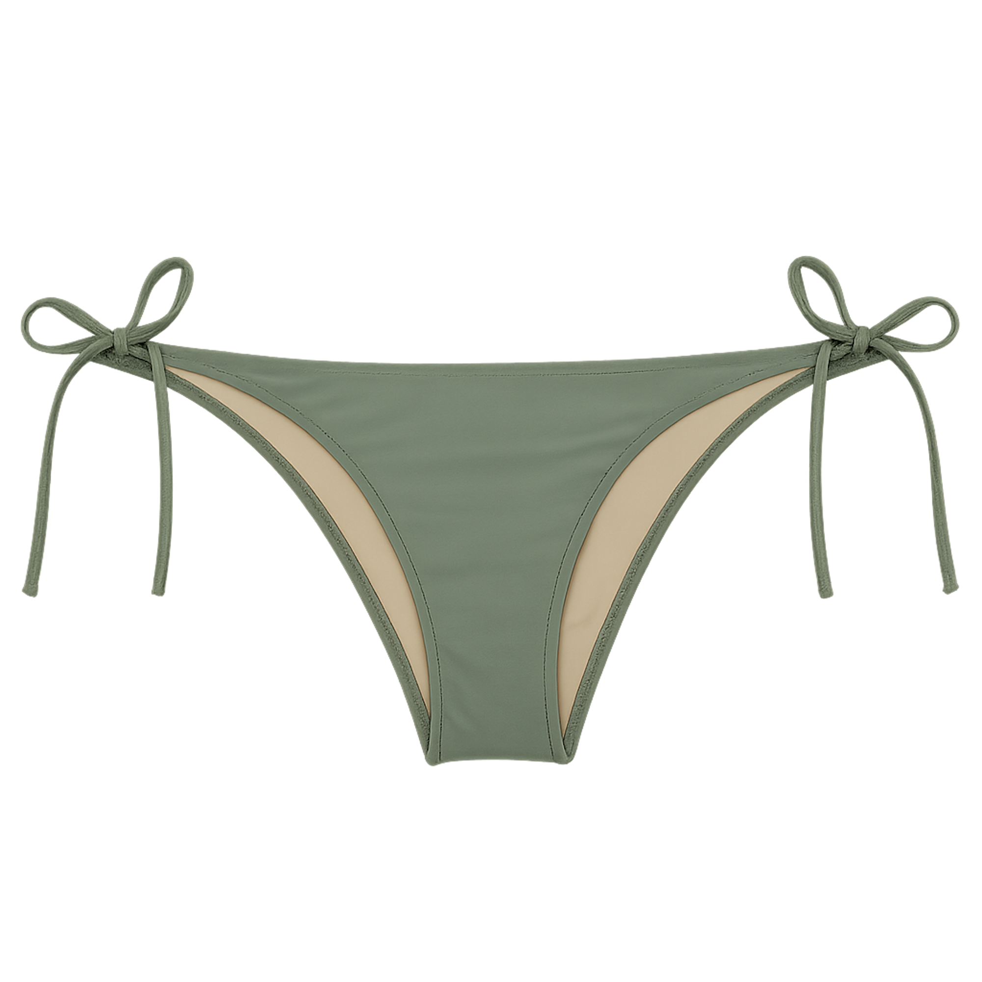 Dolores bottom tie sage