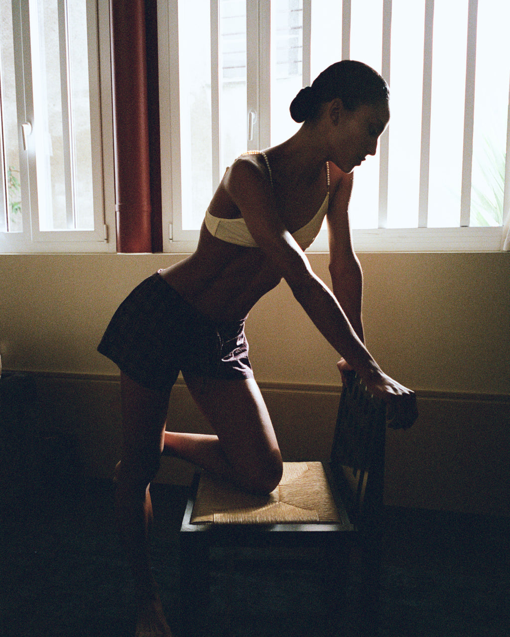 Dolores top casual blonde