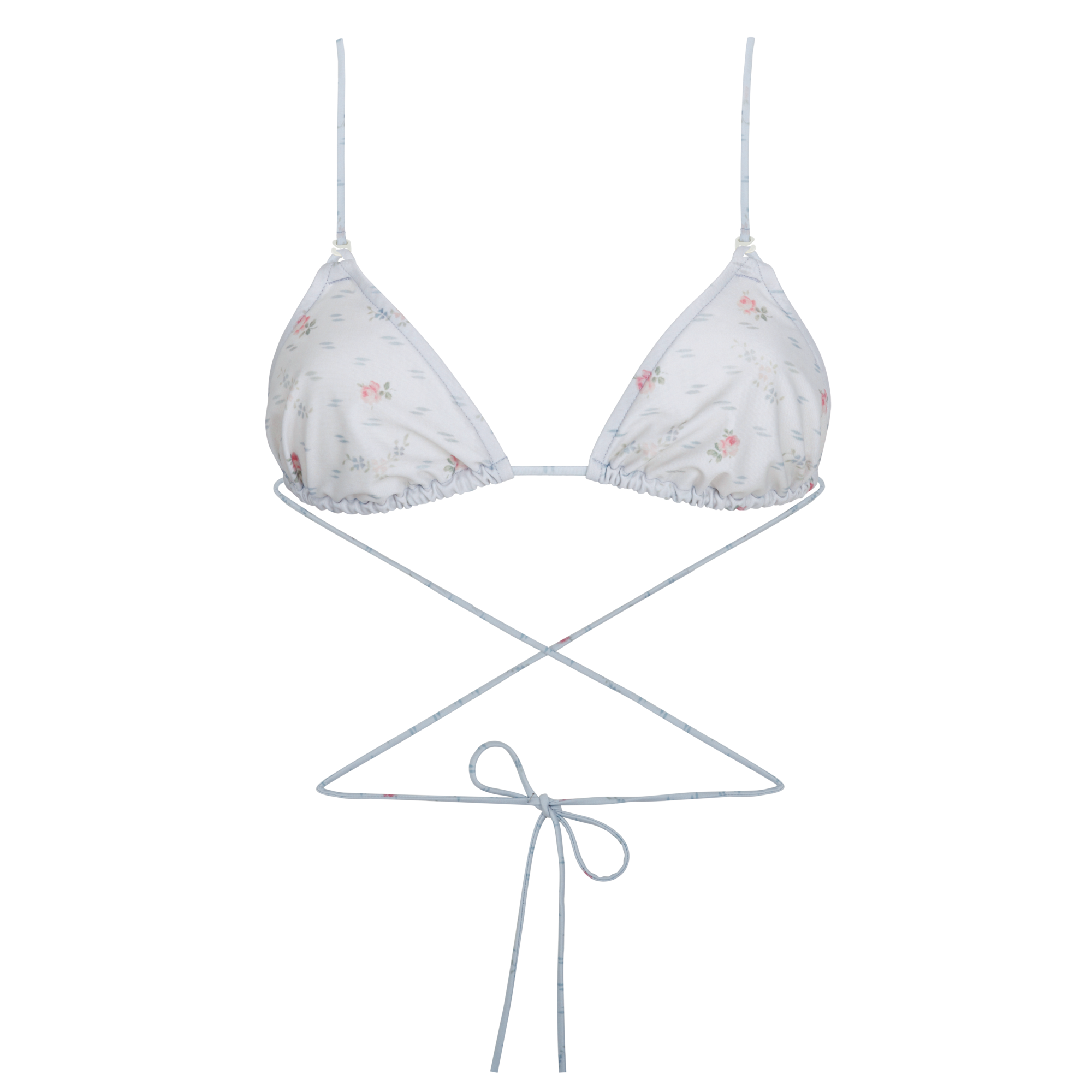 Dolores top wrap fog