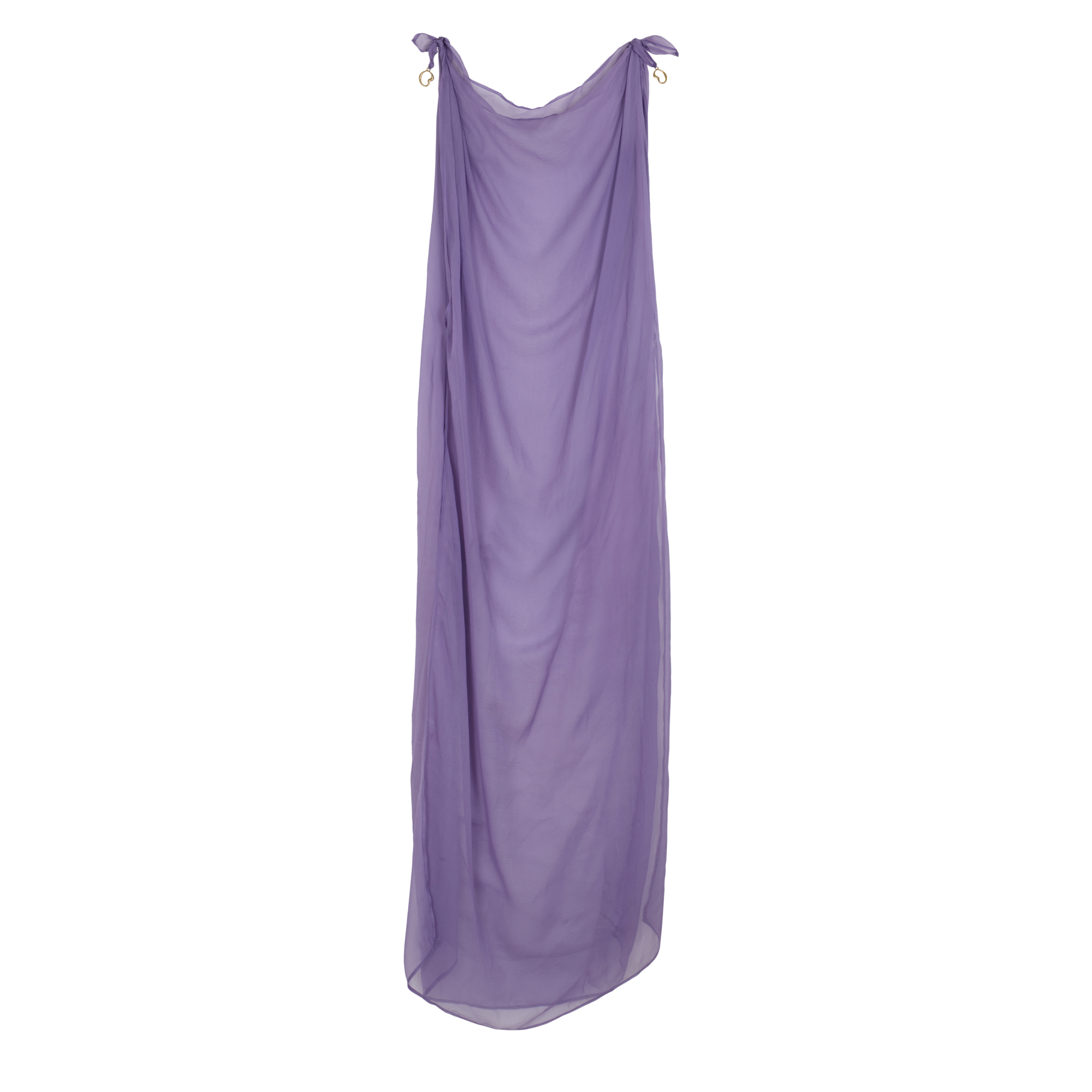 Sophia dress porcelain