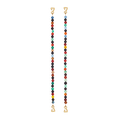 Beirut mixed stones straps