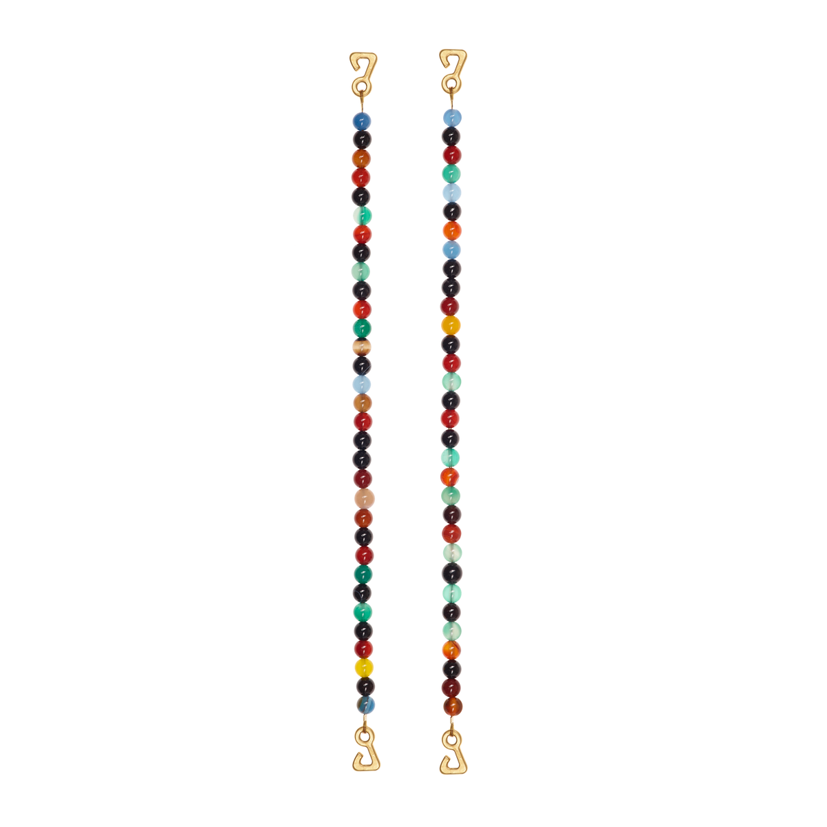 Beirut mixed stones straps