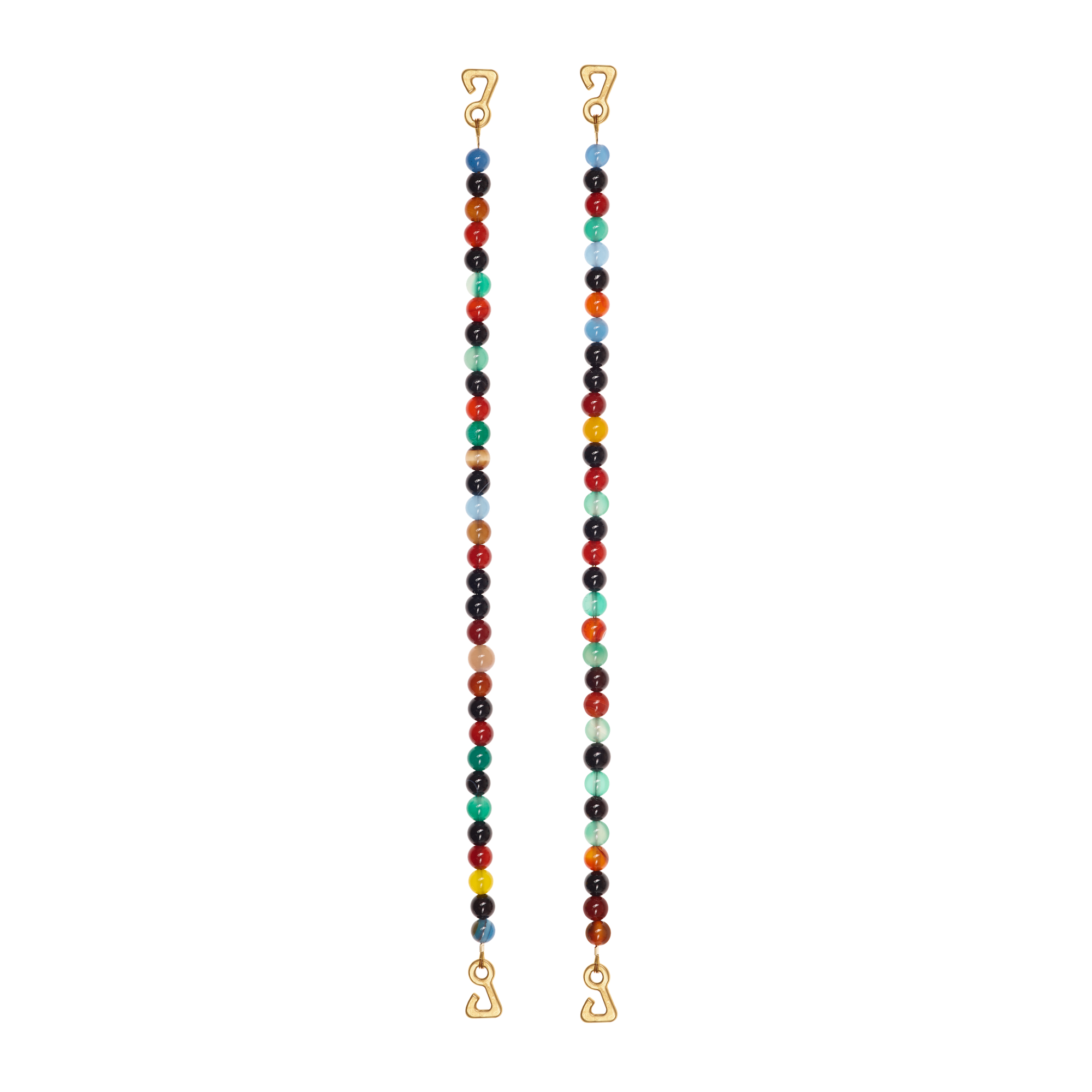 Beirut mixed stones straps