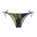 Dolores bottom tie lune