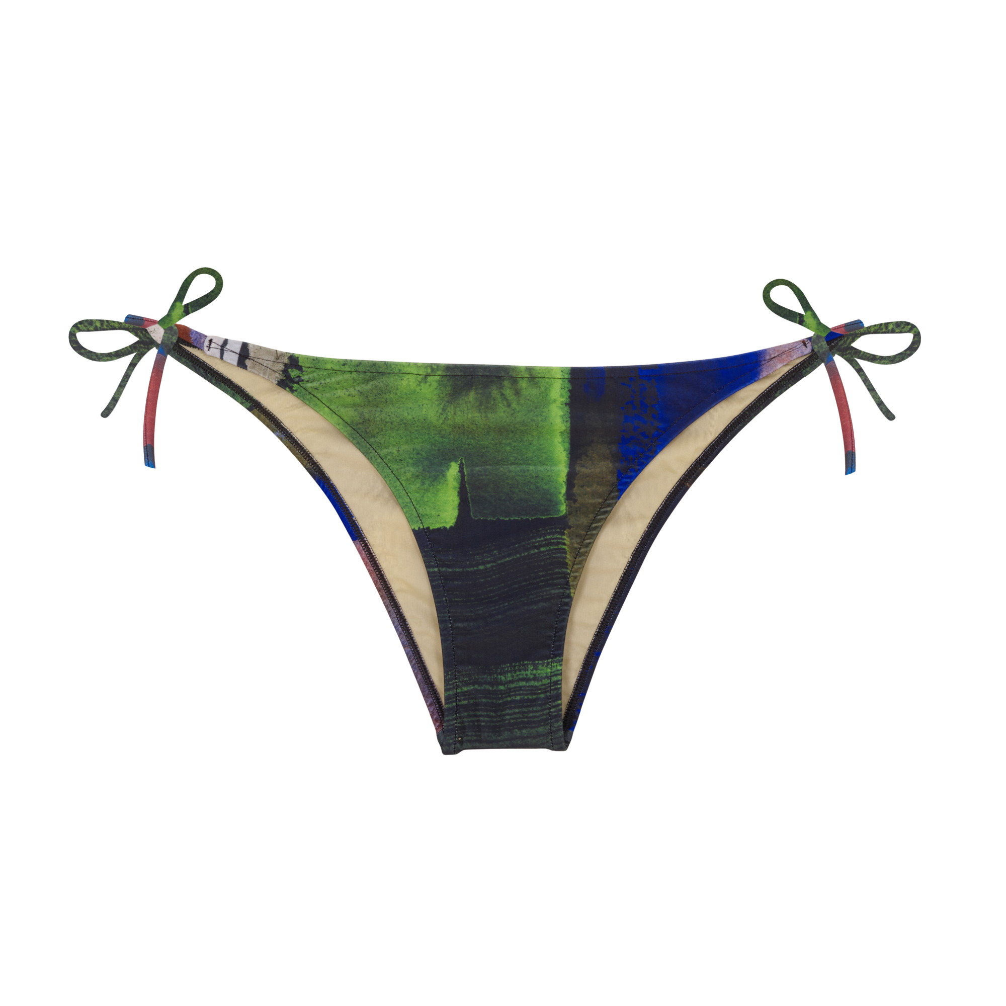 Dolores bottom tie lune