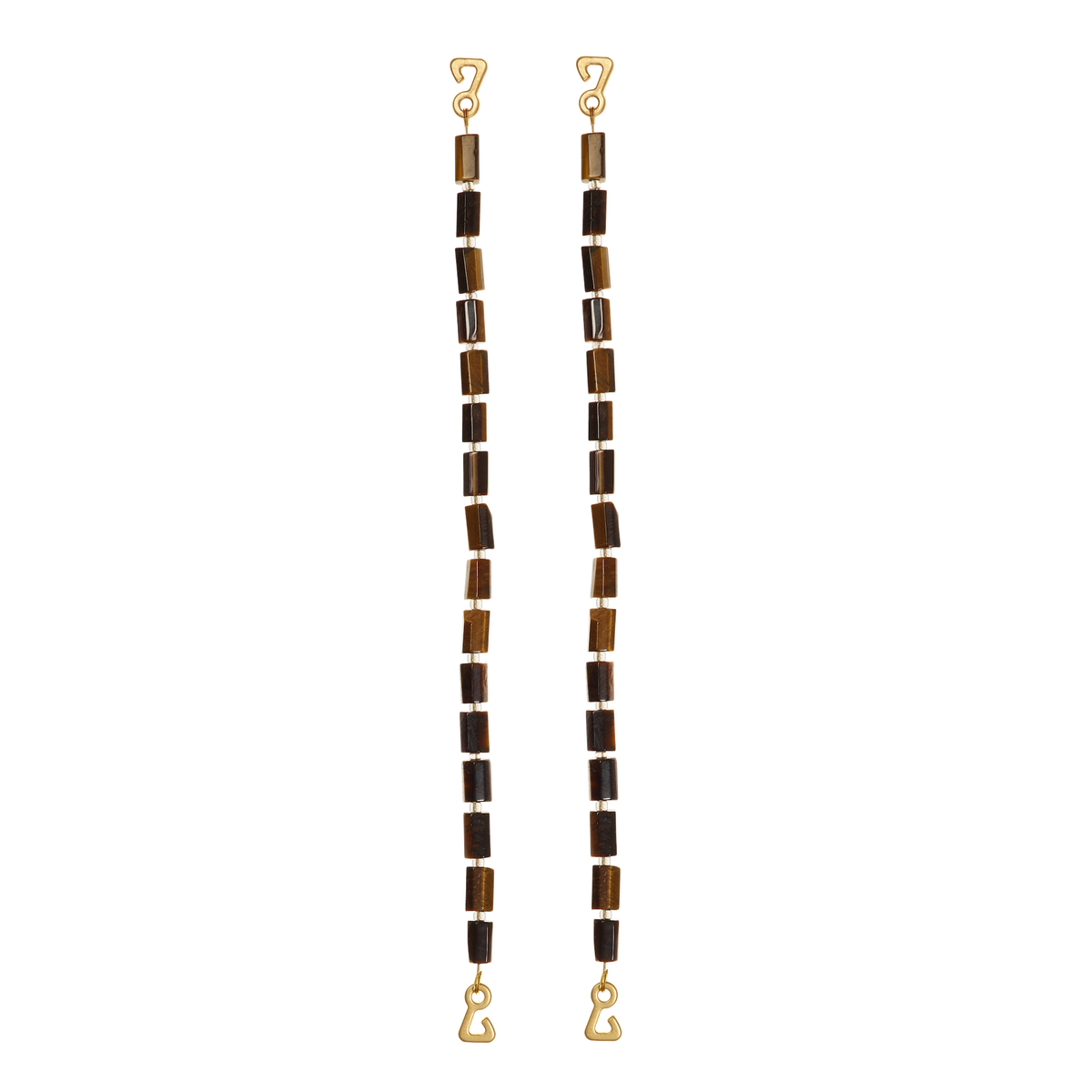 Datca Tiger eye straps