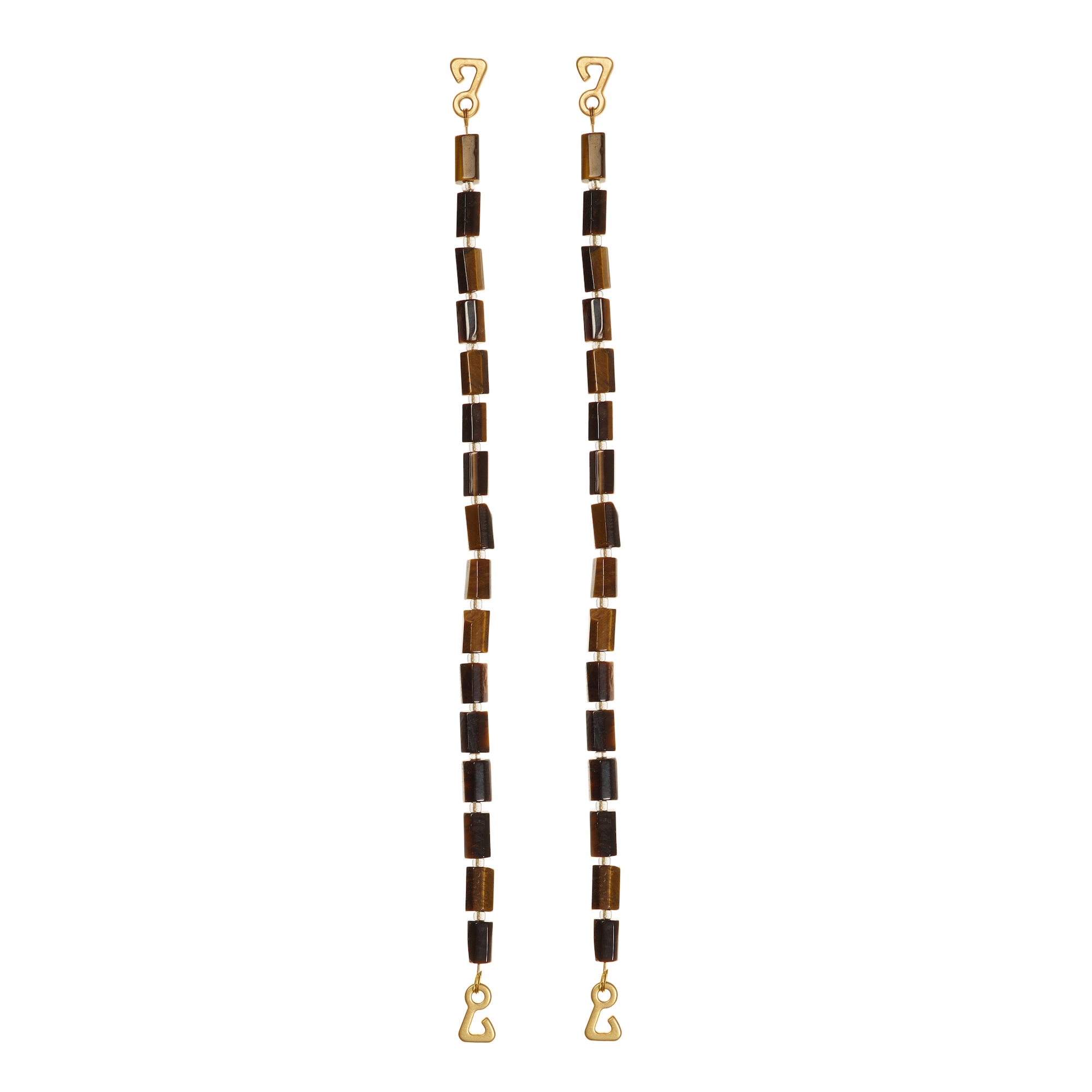 Datca Tiger eye straps