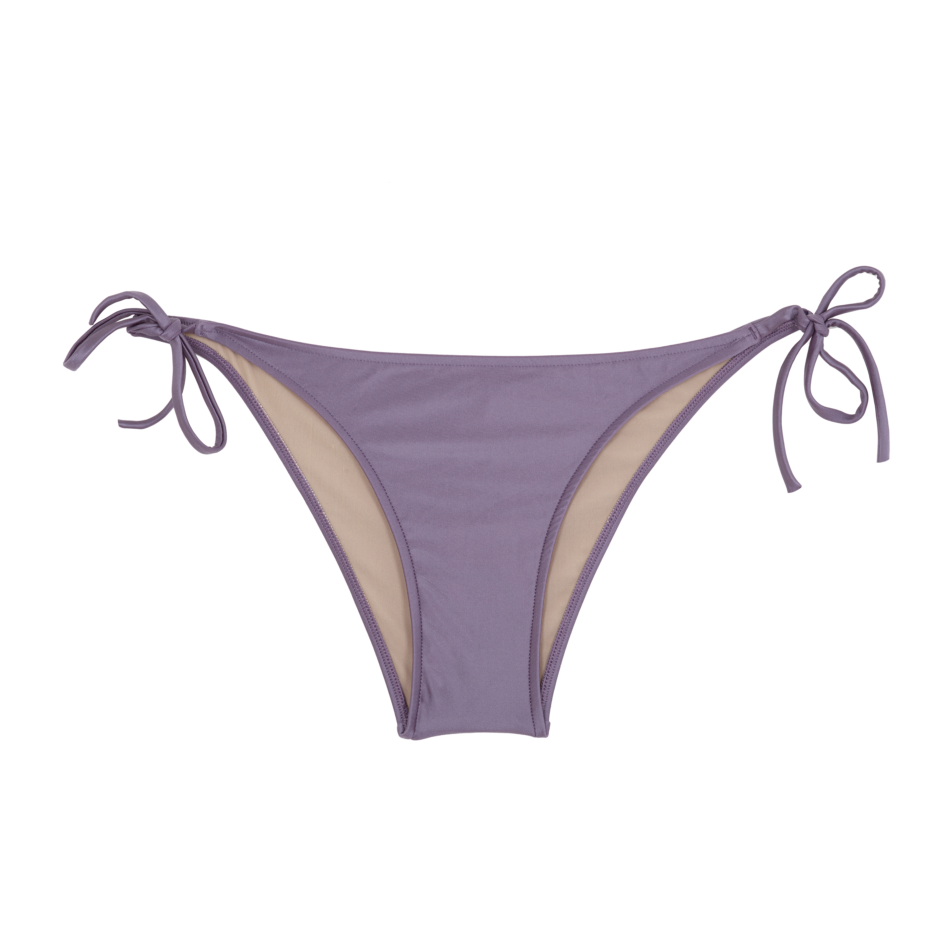 Dolores bottom tie fig